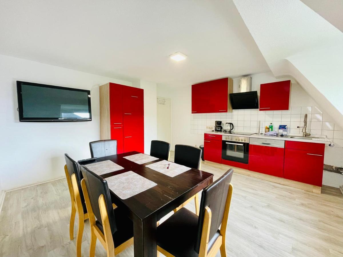 Fewo With Six Beds An Six Guests Гаґен Екстер'єр фото